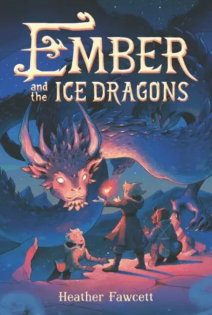 Ember and the Ice Dragons | Köp nu