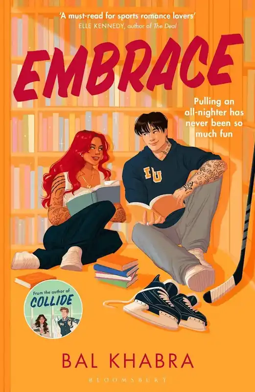 Embrace | Nytt i sortimentet