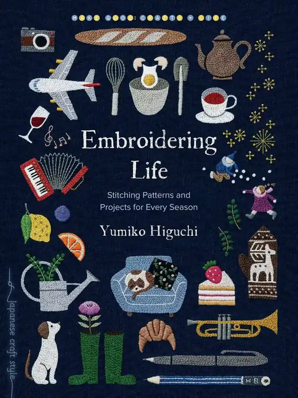 Fynd | Embroidering Life