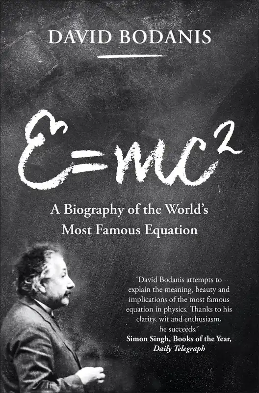 E=mc2 | Nyhet hos oss