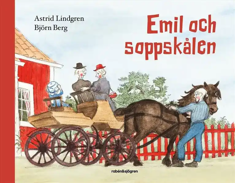 Handla säkert | Emil och soppskålen