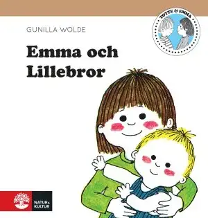 Emma och lillebror | Under begränsad tid
