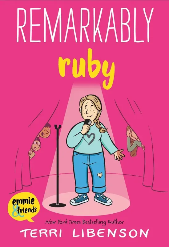 Emmie & Friends Remarkably Ruby | Utförsäljning