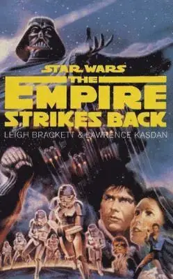 Begränsat antal - Empire Strikes Back