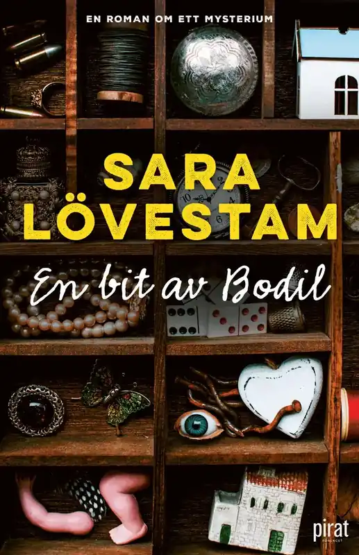 En bit av Bodil - Fynd