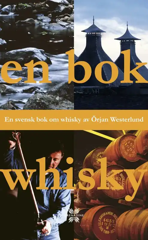 En bok whisky - Nyhet i sortimentet