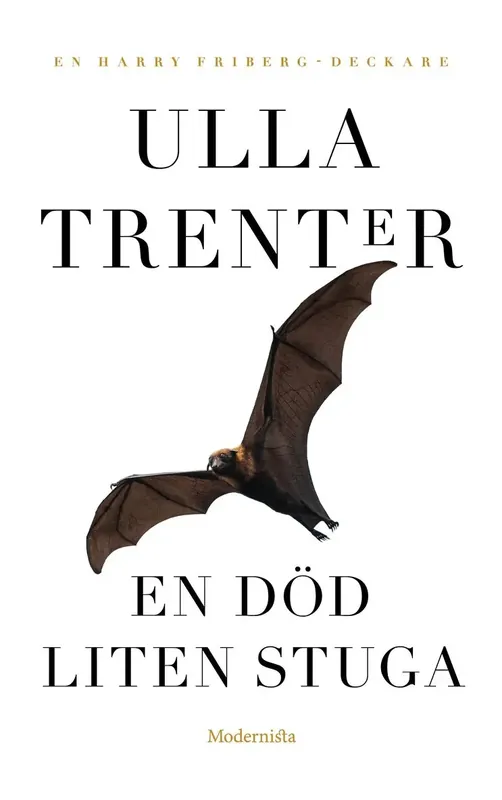 En död liten stuga - Professionell kvalitet