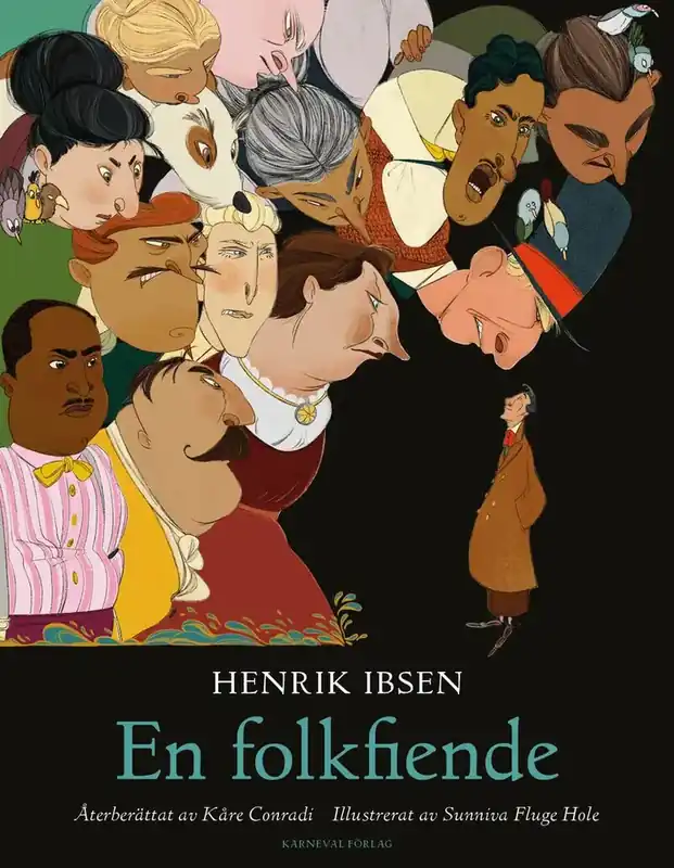 En folkfiende | Nytt i sortimentet