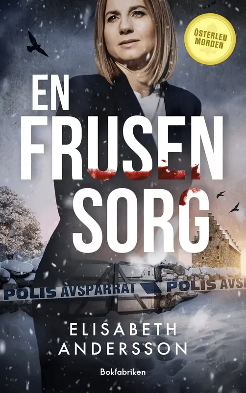 En frusen sorg - Lågt pris