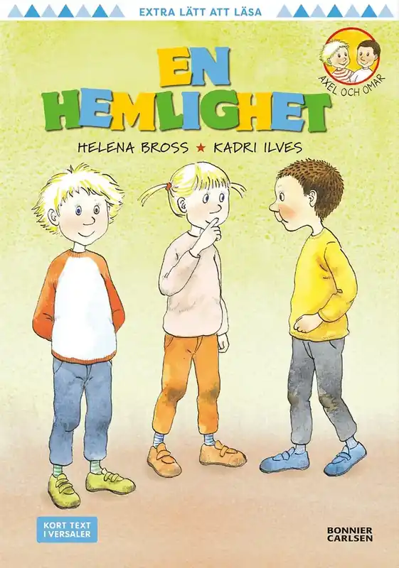Efterfrågad | En hemlighet