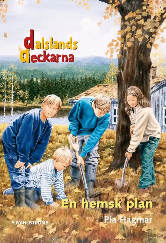 Nytt lägre pris | En hemsk plan