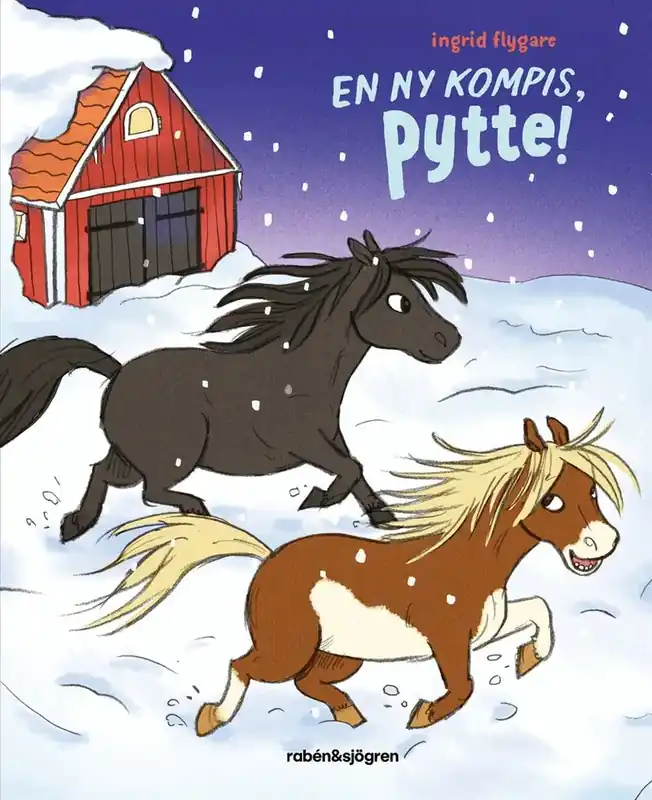 Kanonpris - En ny kompis, Pytte!