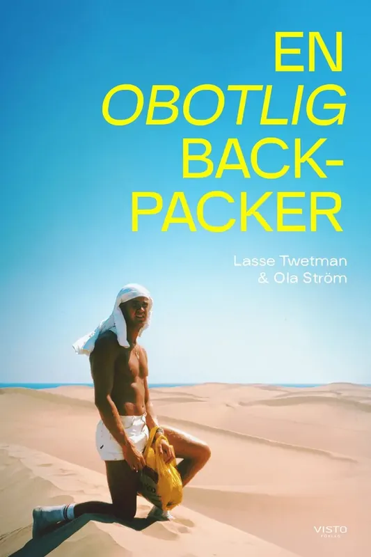En obotlig backpacker | Kampanjpris