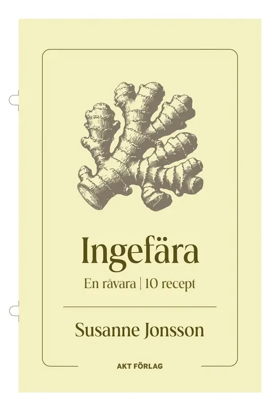 Gratis retur - En råvara Ingefära