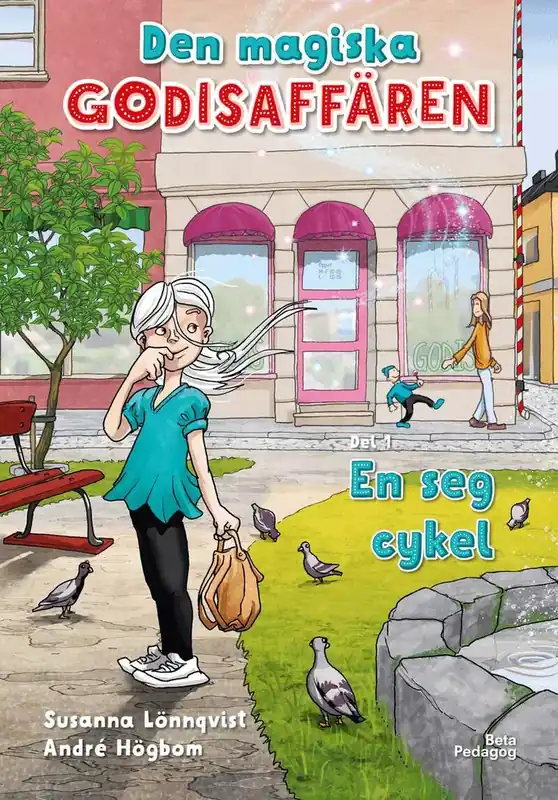 En seg cykel - Premium