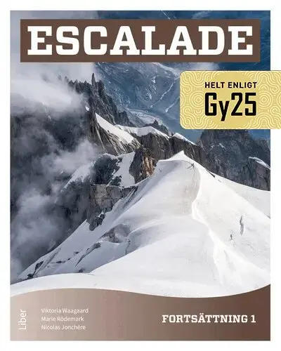 Escalade Fortsättning 1 | Kanonpris