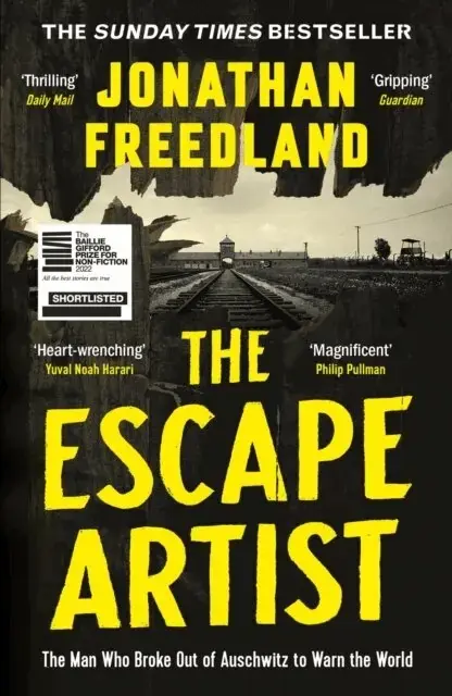Escape Artist | Rea