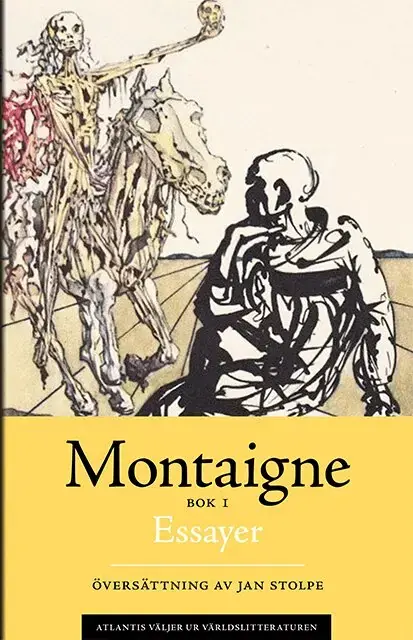 Essayer. Bok 1 - Köp idag