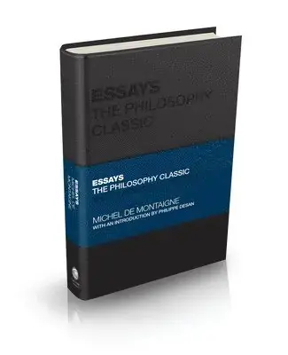 Efterfrågad | Essays by Montaigne