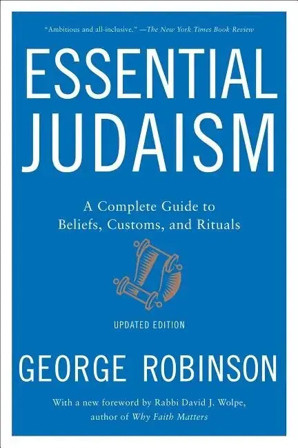 Essential Judaism Updated Edition | Nyhet