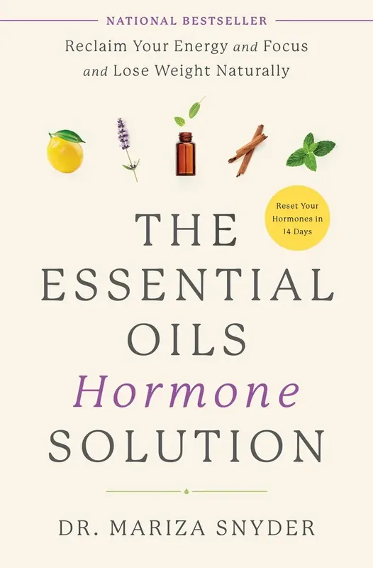 Essential Oils Hormone Solution | Extra bra pris