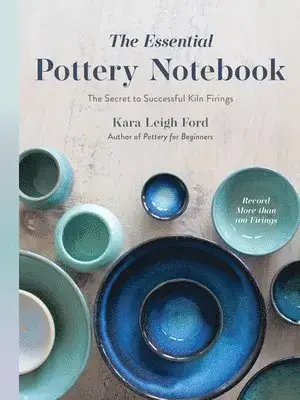Essential Pottery Notebook - Köp online