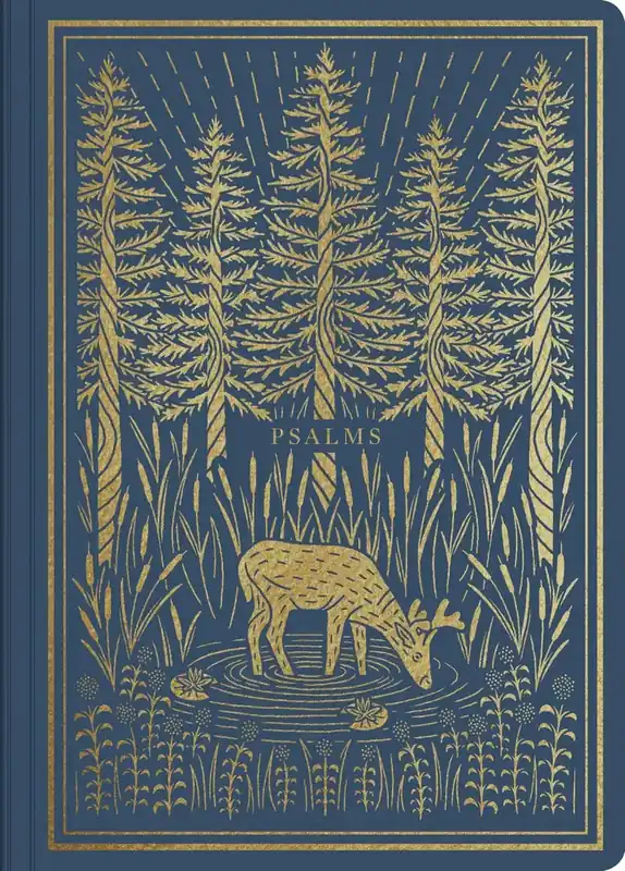 ESV Illuminated Scripture Journal - Handla säkert