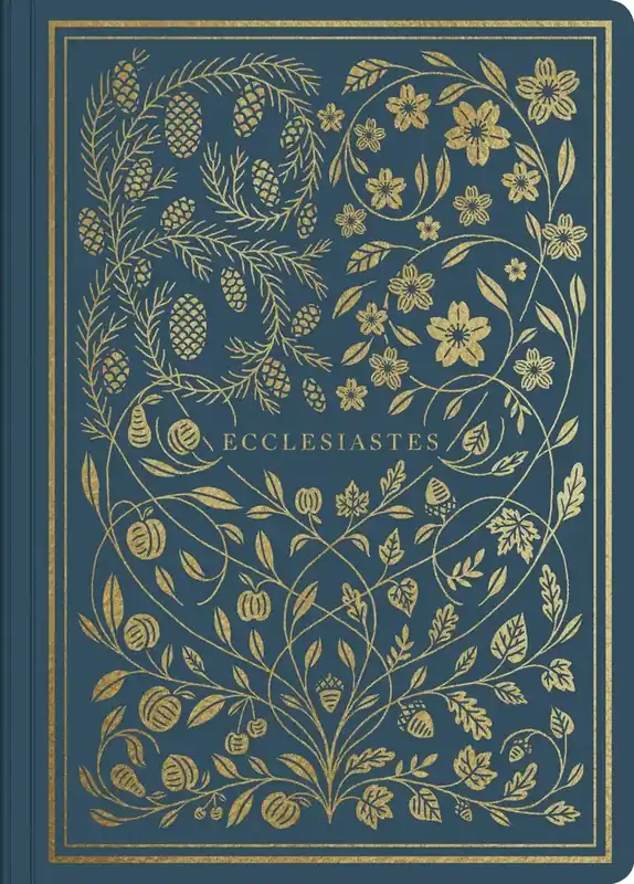 Kampanjen går snart ut | ESV Illuminated Scripture Journal