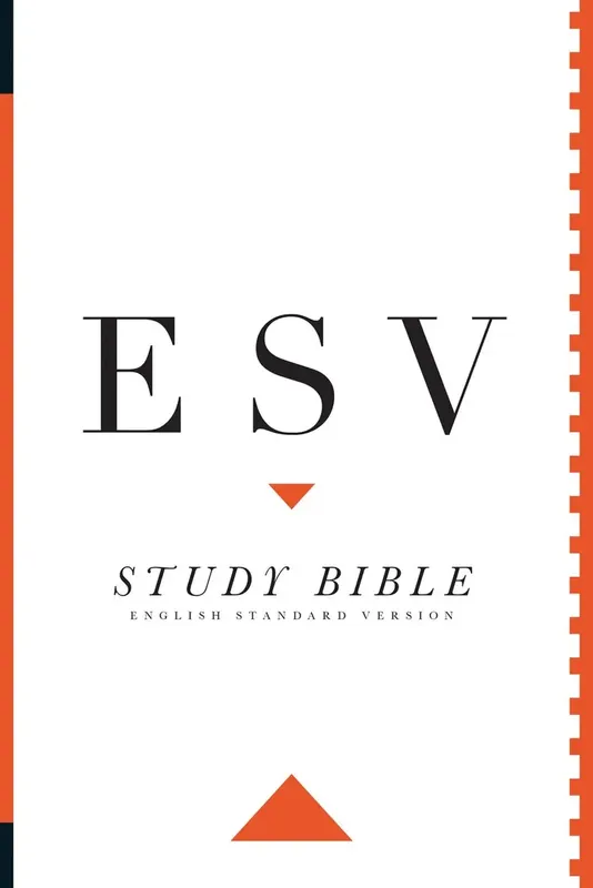 ESV Study Bible, Personal Size | Deal