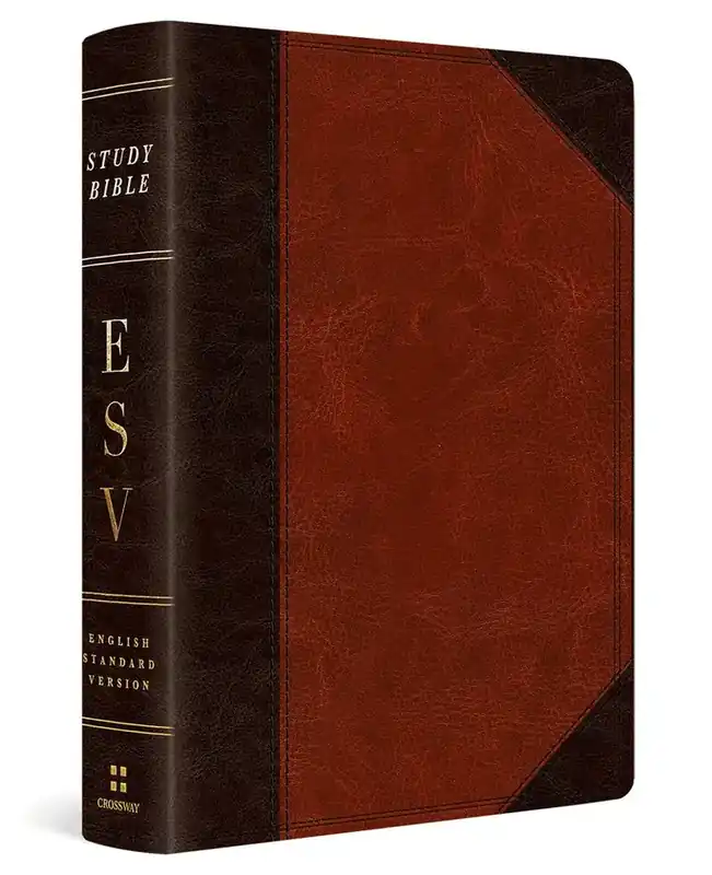 Extra bra pris | ESV Study Bible, Personal Size
