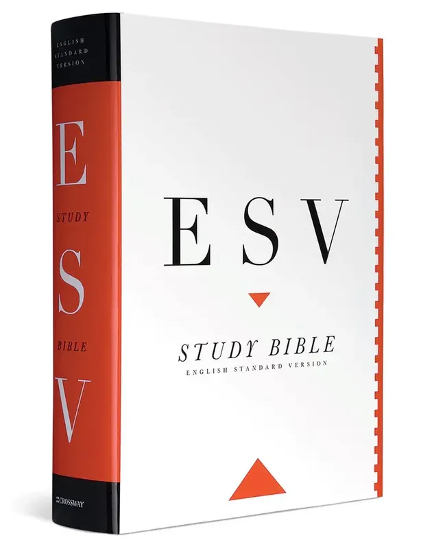 ESV Study Bible | Kundernas favorit