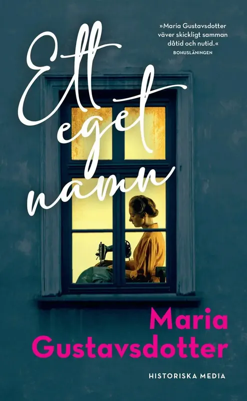 Toppsäljare - Ett eget namn