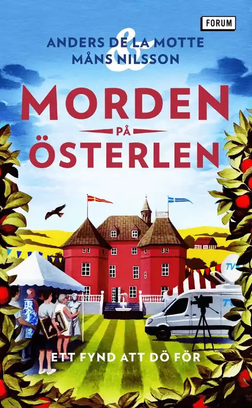 Ett fynd att dö för - Handla nu