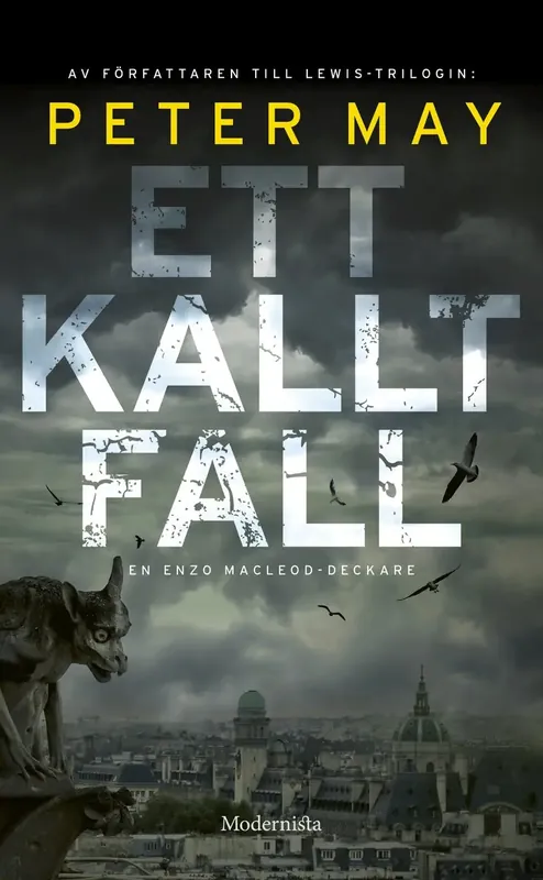 Väl omtyckt - Ett kallt fall
