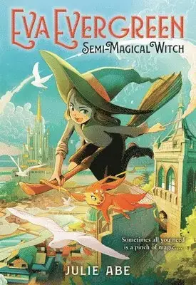 Eva Evergreen, Semi-Magical Witch | Efterfrågad