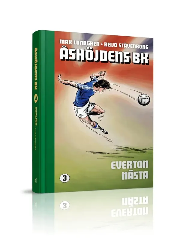 Kanonpris | Everton nästa