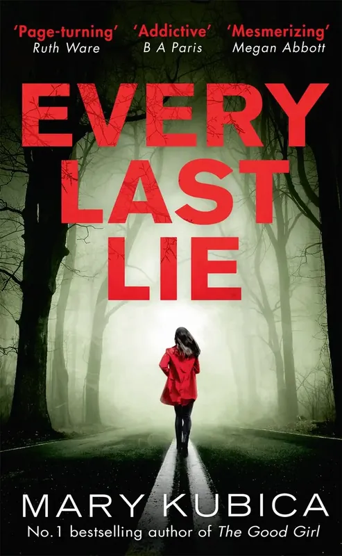 Every Last Lie - Precis lanserat