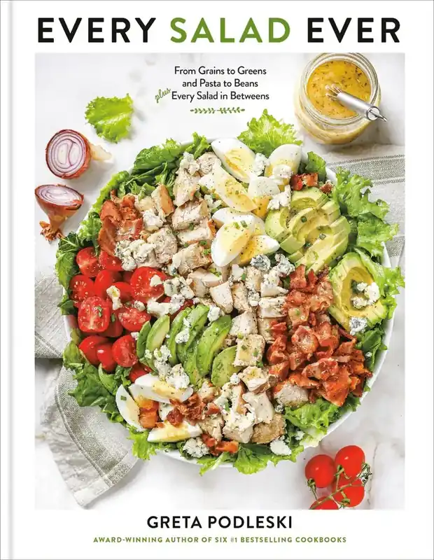 Every Salad Ever - Ta chansen