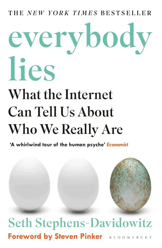 Everybody Lies | Kanonpris