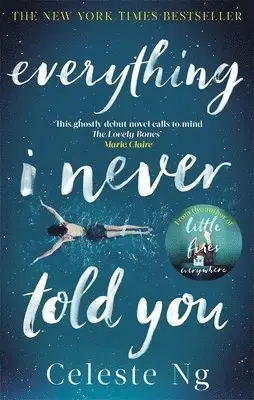 Everything I Never Told You - Kanonerbjudande