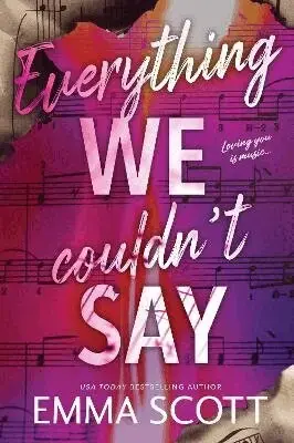 Specialpris | Everything We Couldn‘t Say