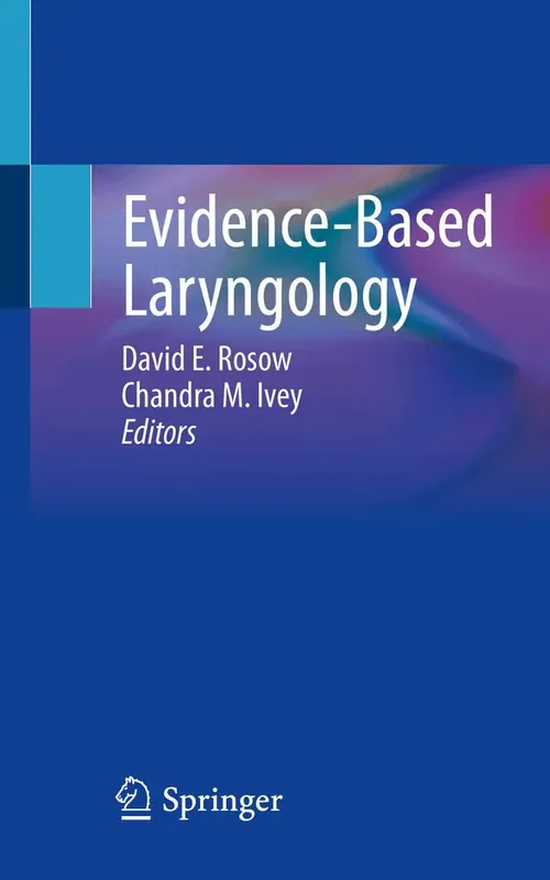 Evidence-Based Laryngology | Prisnedsättning