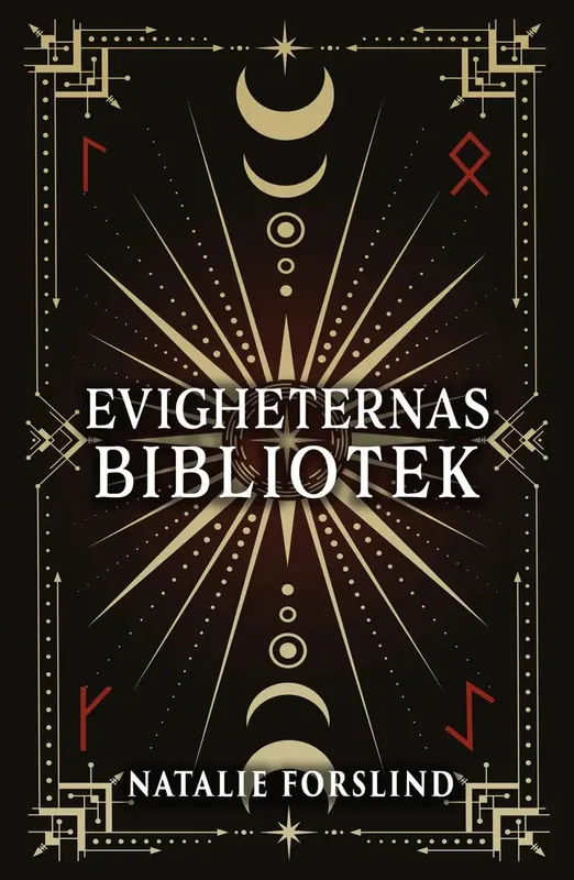 Evigheternas bibliotek | Professionell kvalitet