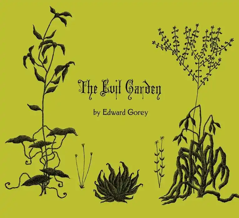 Beställ nu | Evil Garden