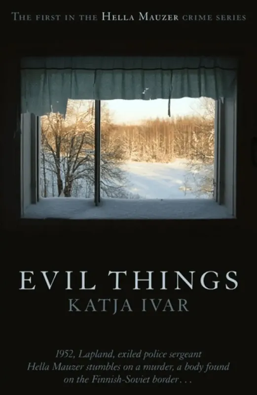 Rekommenderas | Evil Things