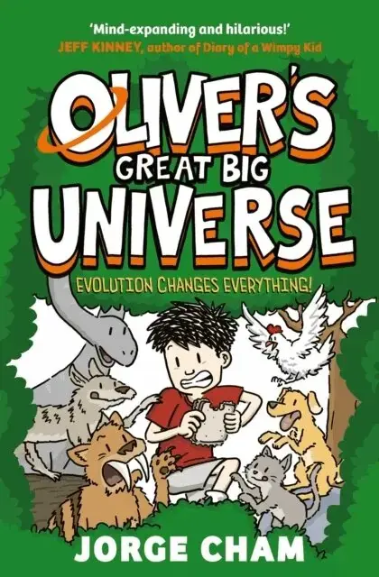 Evolution Changes Everything! | Hög kvalitet
