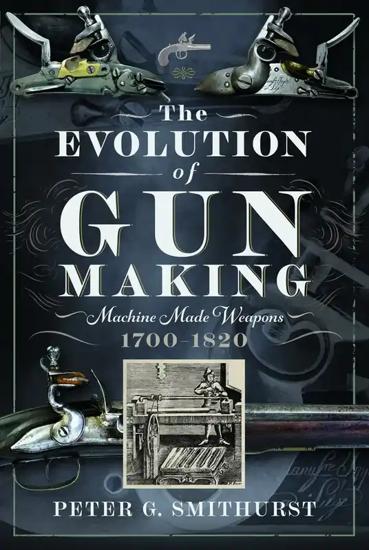Evolution of Gun Making | Kampanjpris