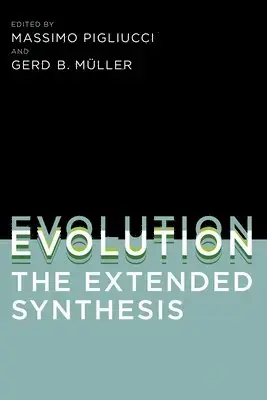 Endast idag - Evolution, the Extended Synthesis