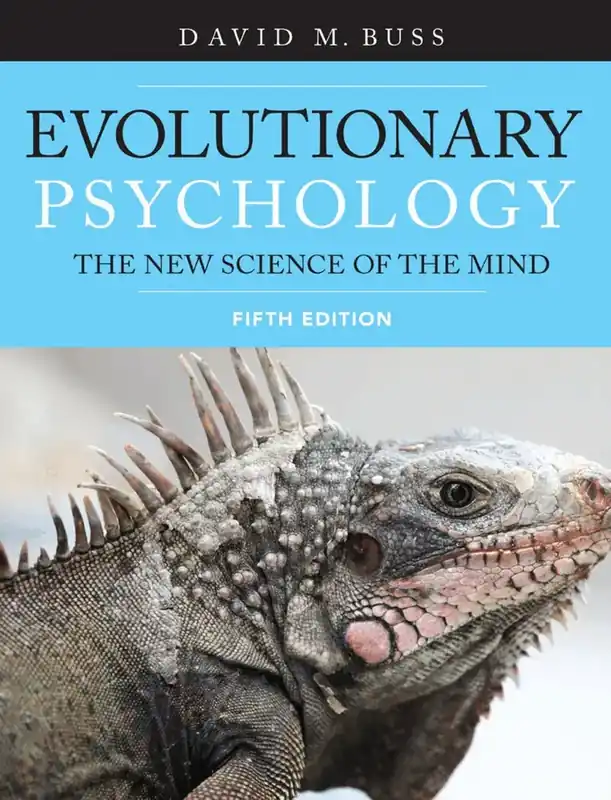 Evolutionary Psychology - Toppkvalitet