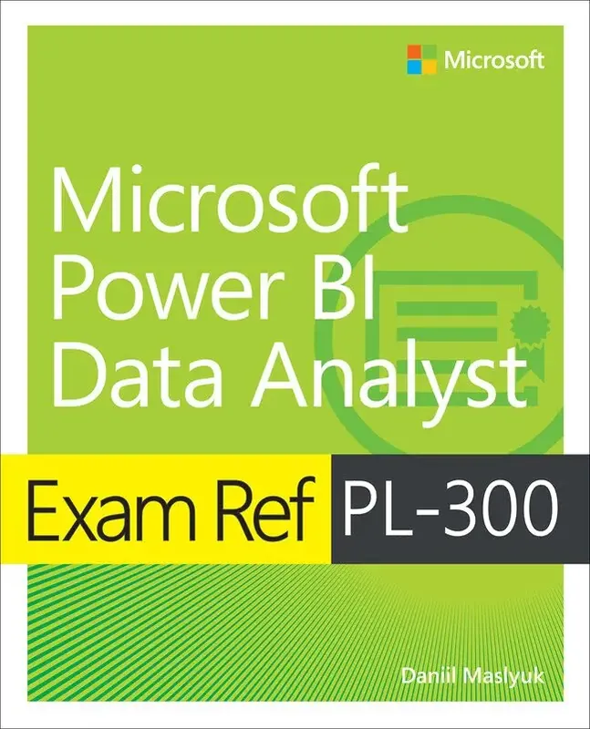 Exam Ref PL-300 Power BI Data Analyst | Säker betalning